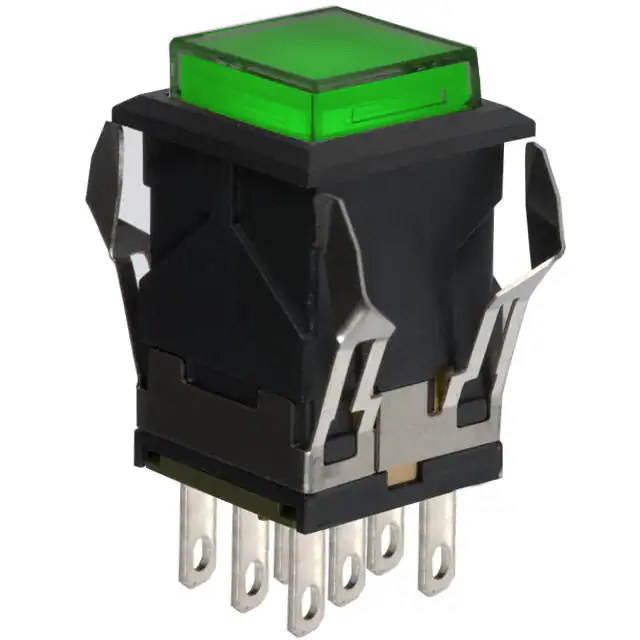 LB26SKW01-5F-JF NKK Switches electronic component